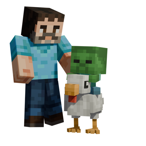 Chicken Jockey