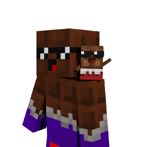 Chocolate Pet