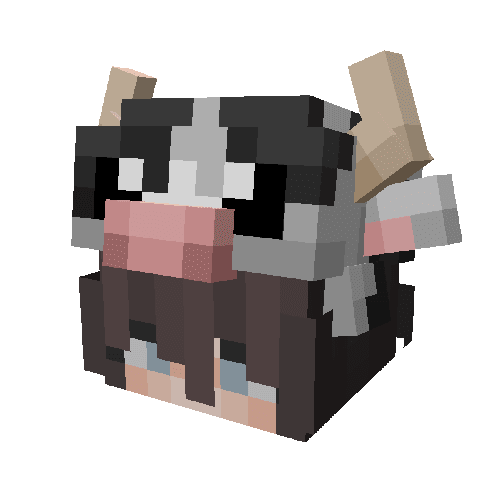 Cow Hat V2