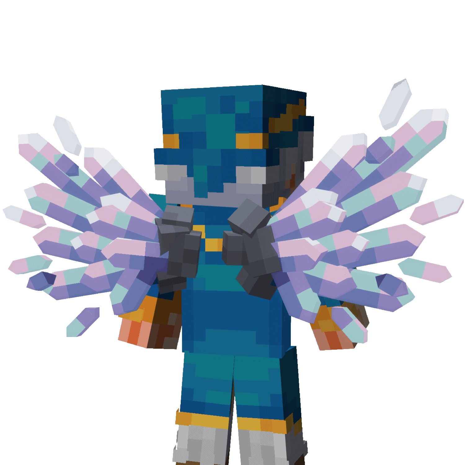 Crystal Wings V2