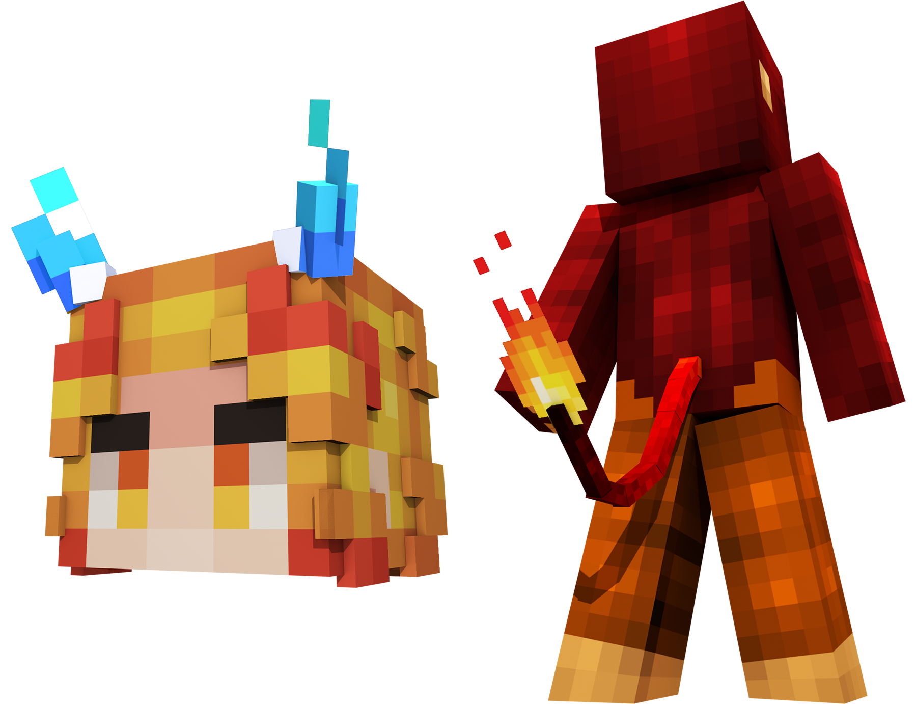 Fire Devil Bundle
