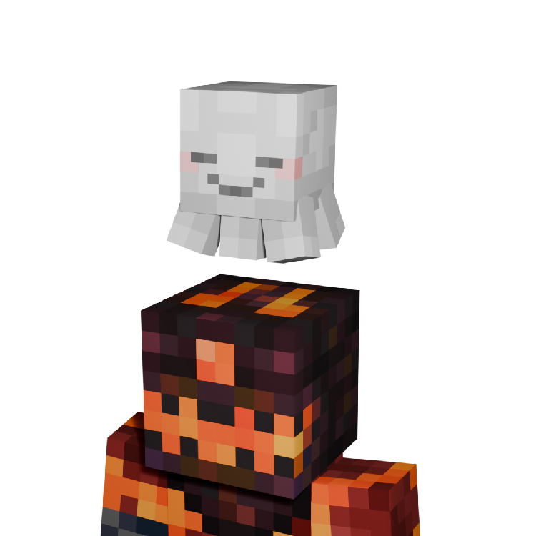 Ghast Plushie