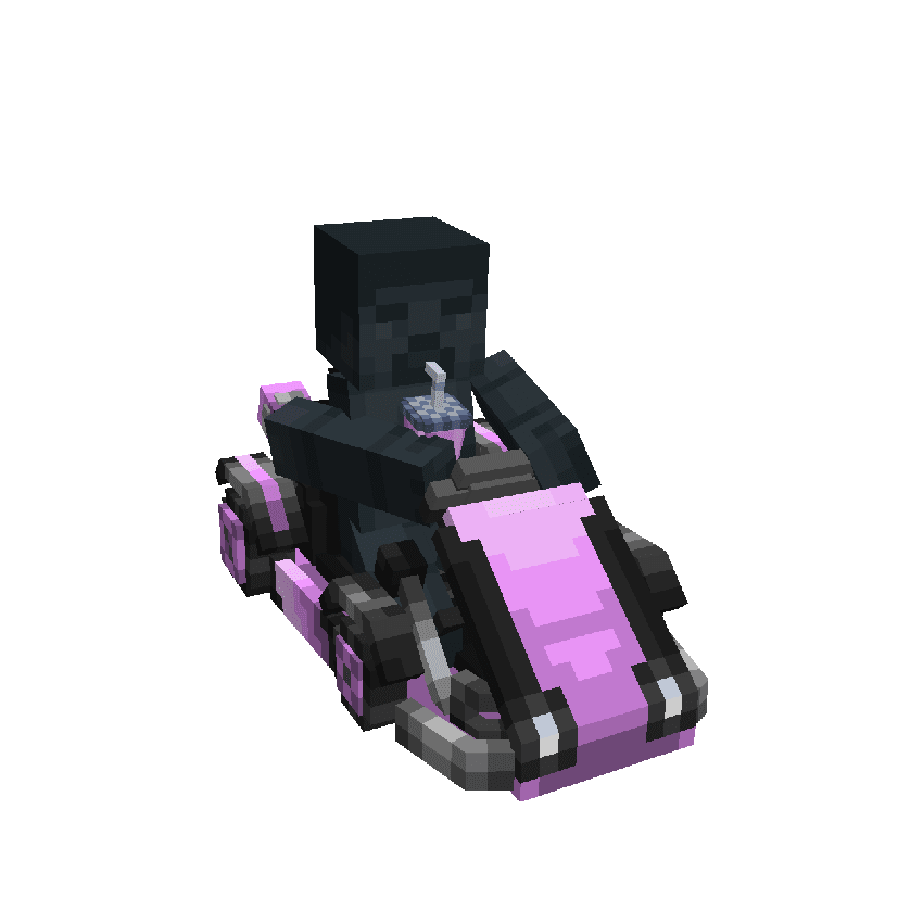 Kart Drift Pink