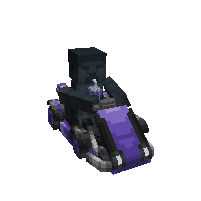 Kart Drift Purple