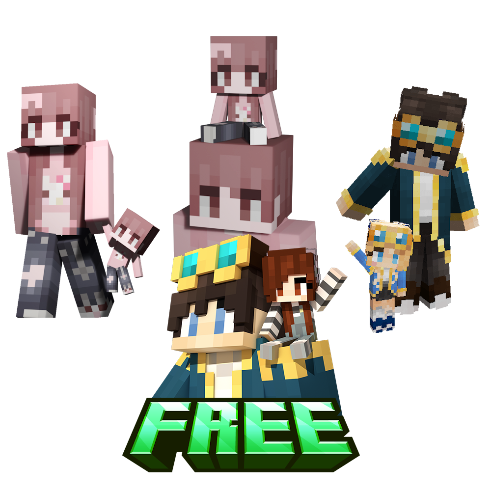 Mega Minime Bundle
