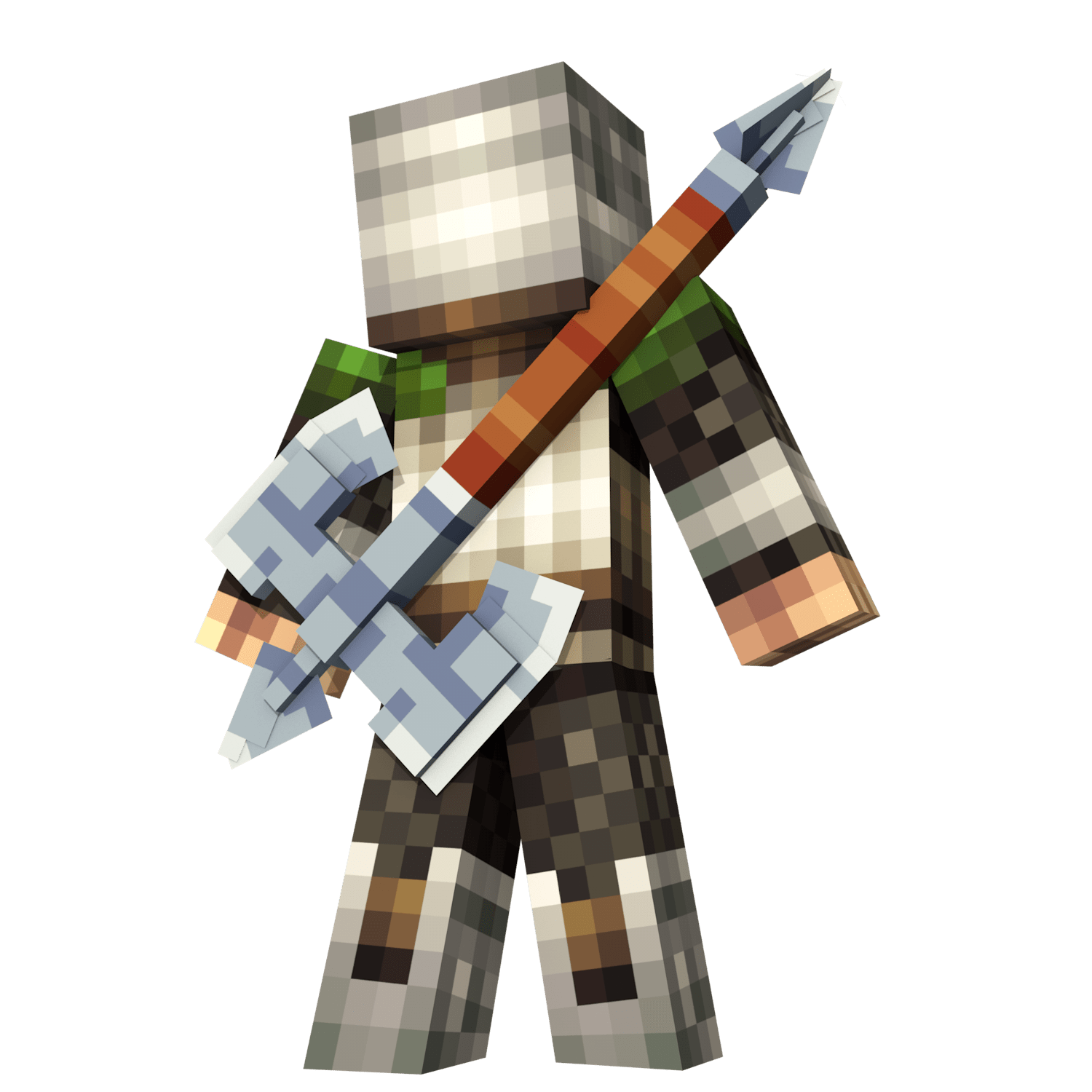 Melee Weapons