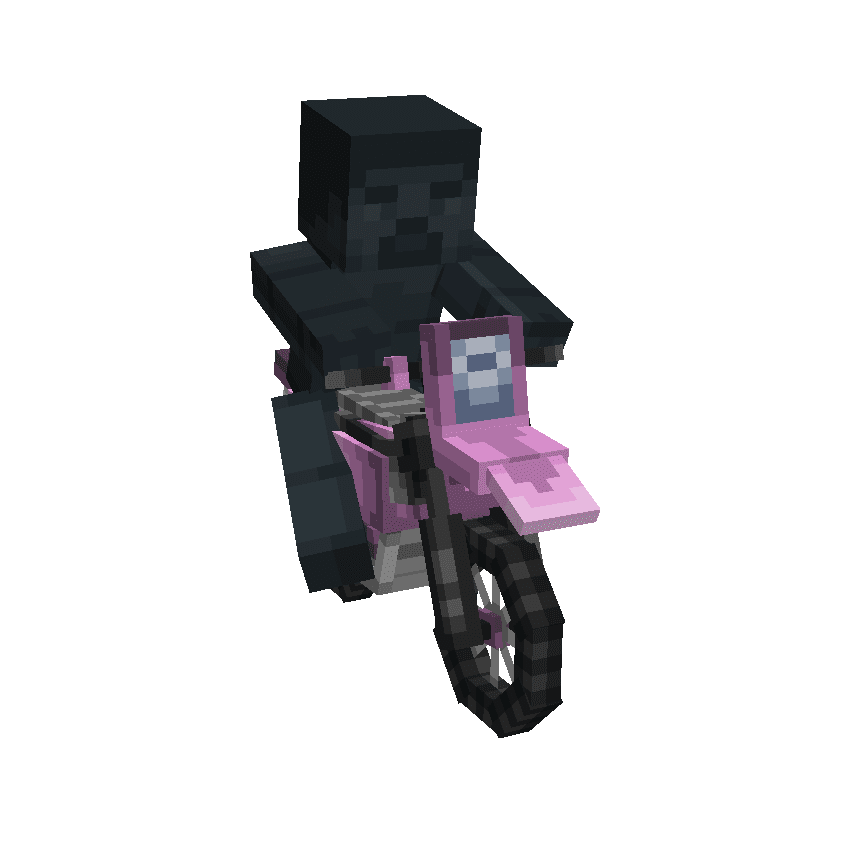 Offroad Bike Pink