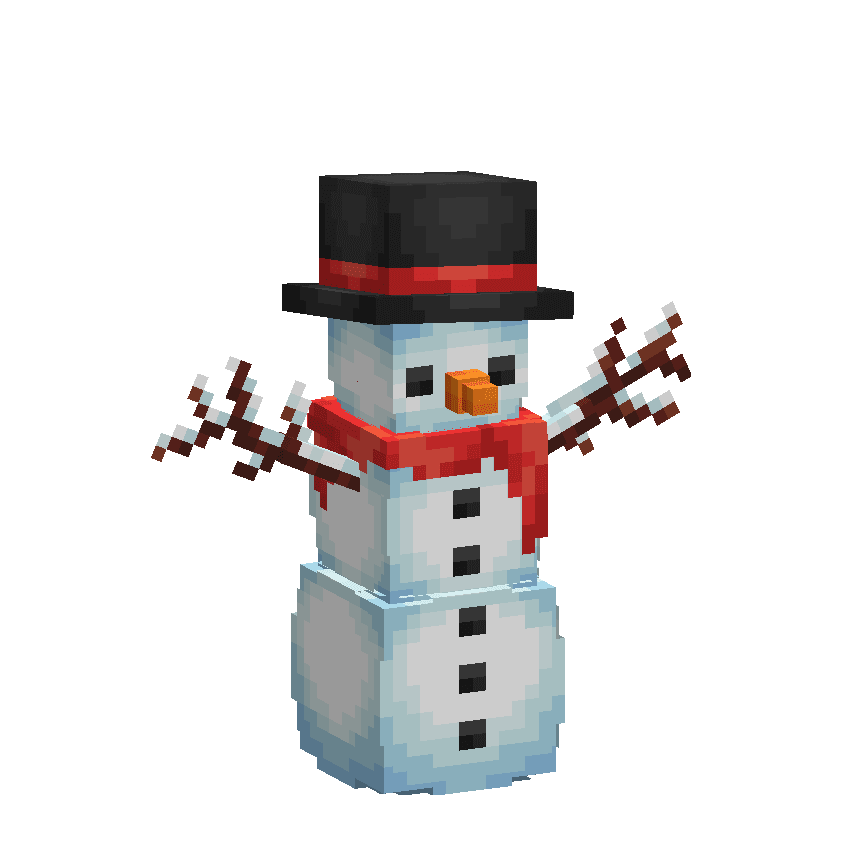 Snowman Hide