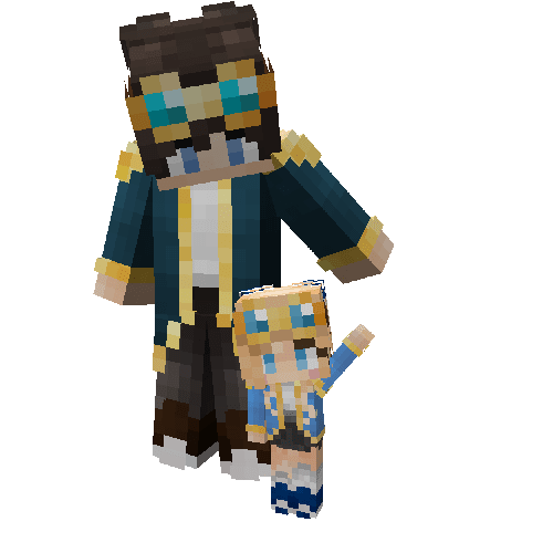 Walking Minime