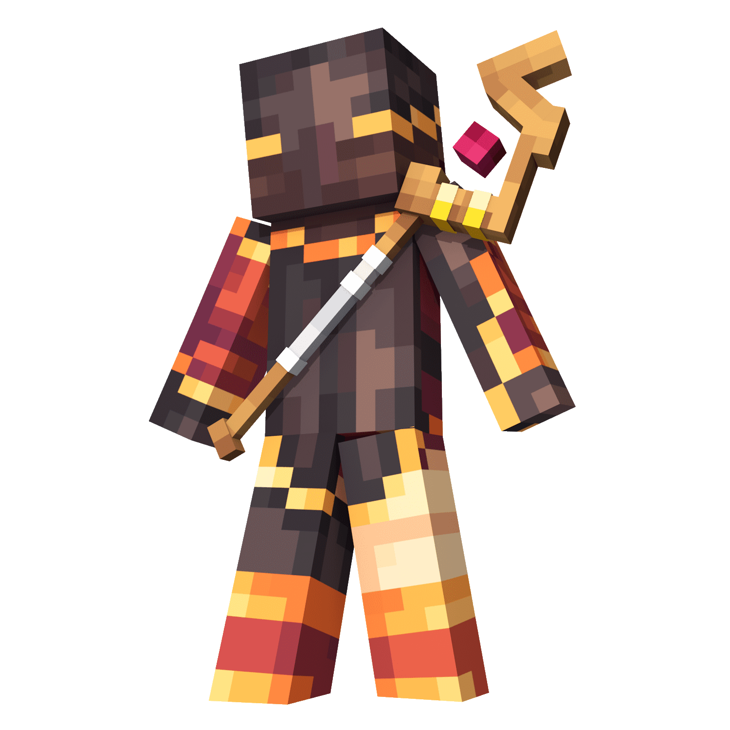 Wizard Staff